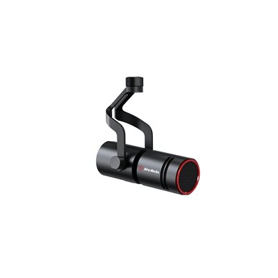 AVerMedia AM330 Live Streamer MIC XLR-mikrofoni, musta/harmaa