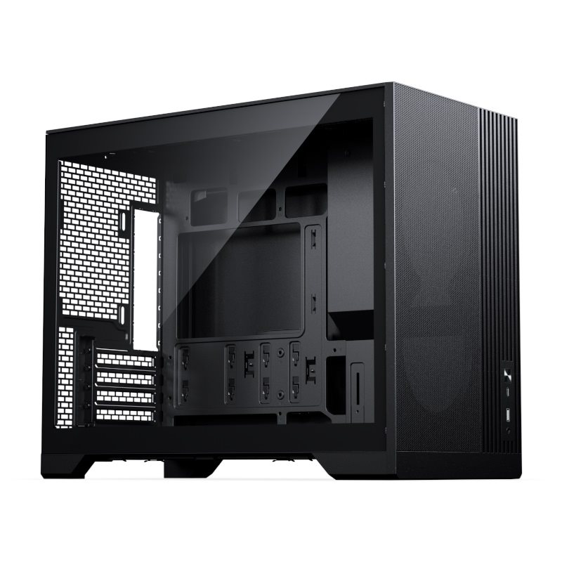 Phanteks XT M3, ikkunallinen mATX-kotelo, musta