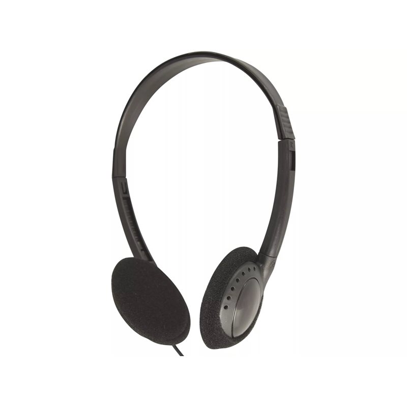 Sandberg 3,5 mm kuulokkeet, musta