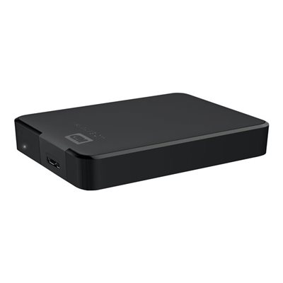 Western Digital WD Elements Portable Harddisk WDBU6Y0050BBK 5TB USB 3.0