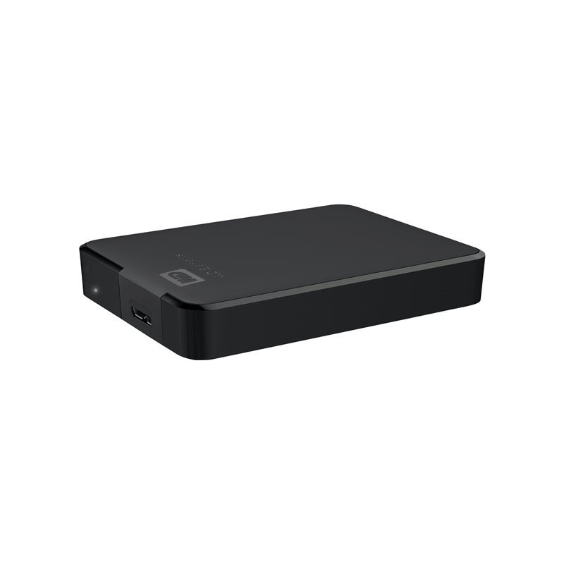 Western Digital WD Elements Portable Harddisk WDBU6Y0050BBK 5TB USB 3.0
