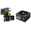 Asus DUAL-RTX5070-O12G + TUF-GAMING-750G -tuotepaketti