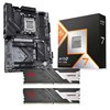 Gigabyte X870 GAMING WIFI6 + Ryzen 7 9800X3D + 32GB DDR5 6000MHz -tuotepaketti