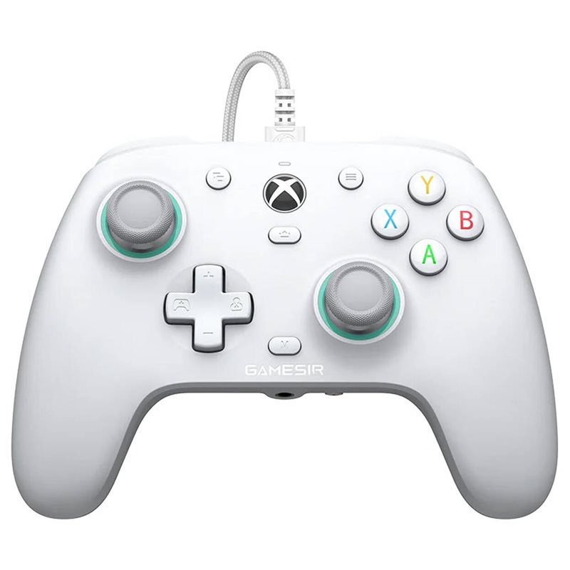 GameSir G7 SE, langallinen peliohjain (PC, XBOX), valkoinen