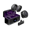 Streamplify (Outlet) MIC GO -langaton mikrofoni, musta