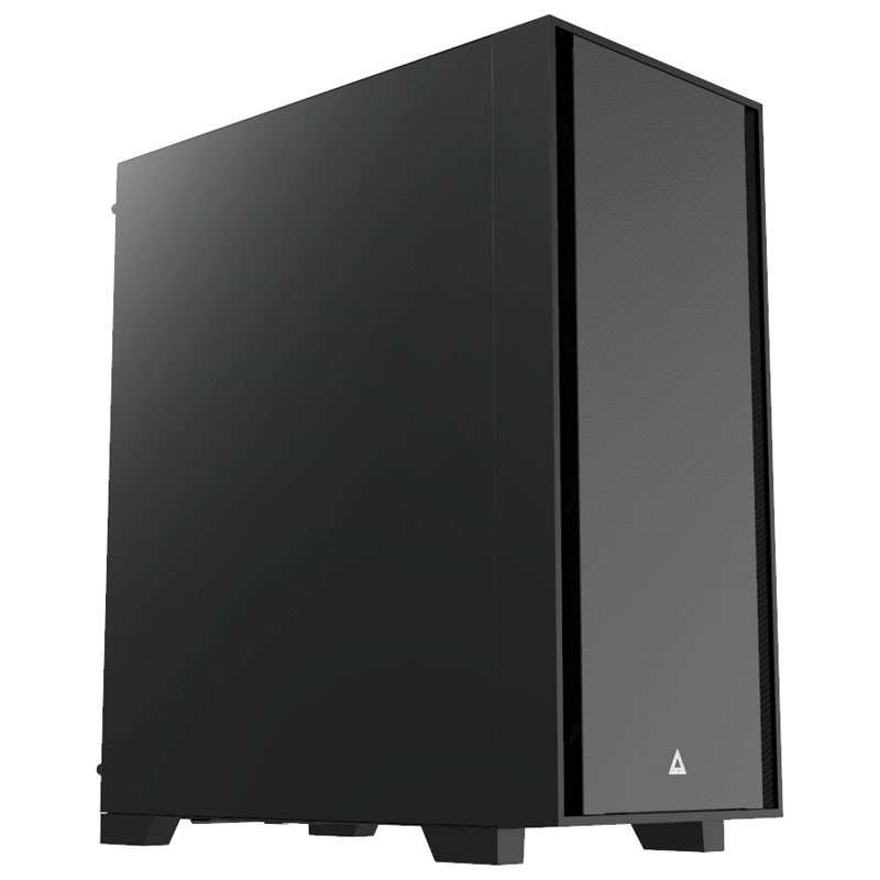 Montech (Outlet) AIR 1000 Silent -miditornikotelo, musta