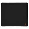 Deltaco Gaming DMP460 L hiirimatto, 450x400x4 mm, musta