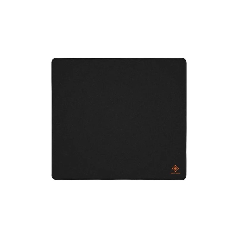 Deltaco Gaming DMP460 L hiirimatto, 450x400x4 mm, musta