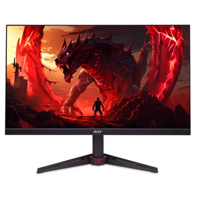 Acer 27" Nitro VG270U X1, 200Hz WQHD-pelimonitori, musta
