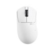 Pulsar X3 LHD CrazyLight Medium, langaton pelihiiri, 32 000 DPI, Uyuni White