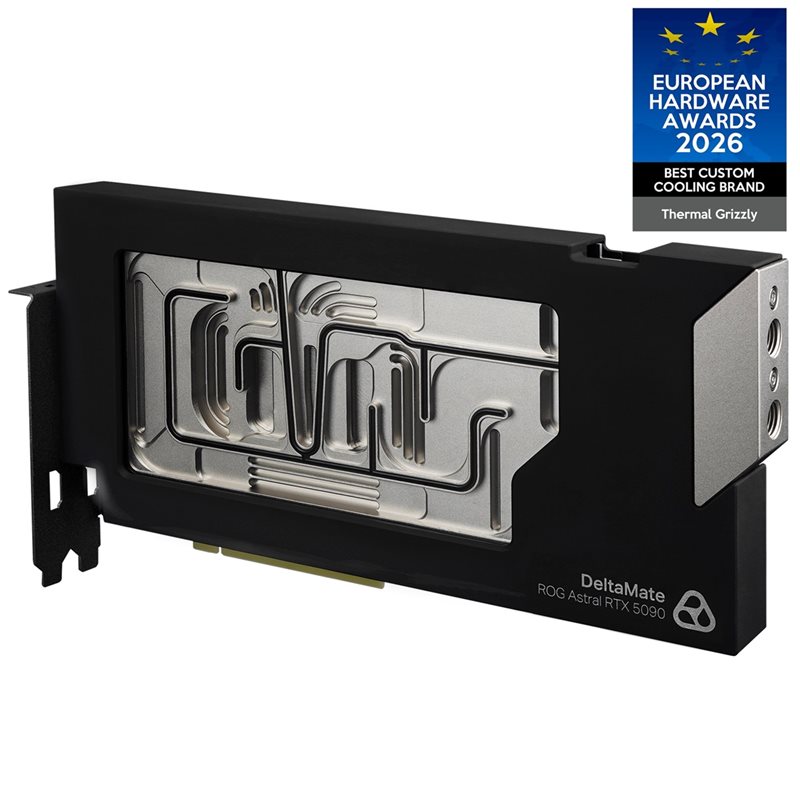 Thermal Grizzly DeltaMate GPU Block - ROG Astral RTX 5090, GPU-blokki