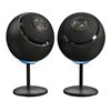Creative Pebble Nova, 2.0 Bluetooth 5.3 RGB -pöytäkaiuttimet, musta