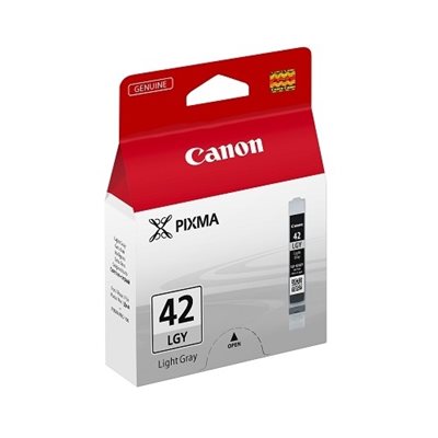 Canon CLI-42 LGY Light Grey ink cartridge