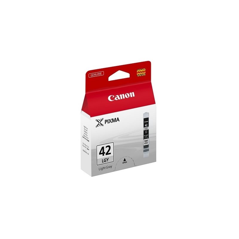 Canon CLI-42 LGY Light Grey ink cartridge