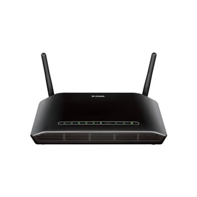 D-Link N300 WLAN-reititin, 802.11n, 4xLAN, VPN-tuki