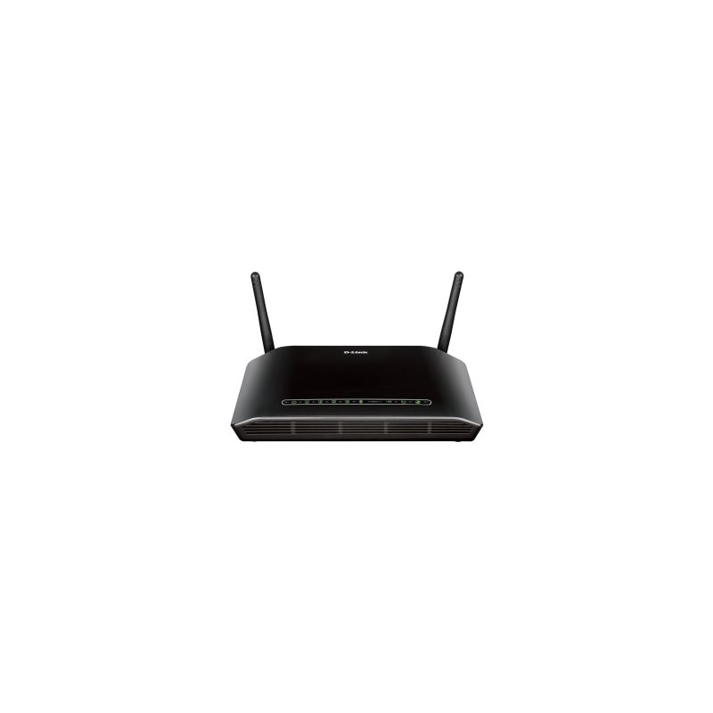 D-Link N300 WLAN-reititin, 802.11n, 4xLAN, VPN-tuki