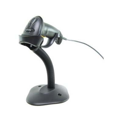 Zebra LS2208 viivakoodinlukija, Multi (RS-232) Kit