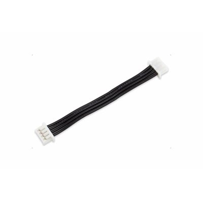 Aqua Computer RGBpx -kaapeli, 4cm, musta