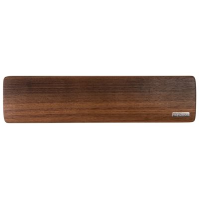 Keychron Q1 Walnut Wood Palm Rest, puinen rannetuki