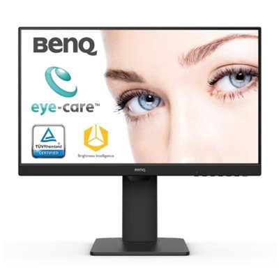 BenQ 23,8" GW2485TC, Full HD -monitori, musta