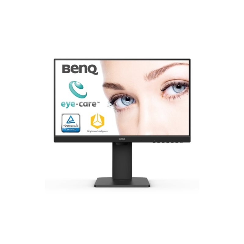 BenQ 23,8" GW2485TC, Full HD -monitori, musta