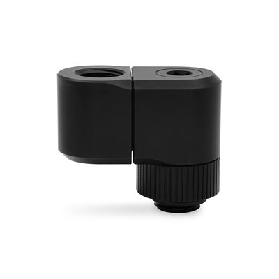 EK-Waterblocks EK-Quantum Torque Double Rotary Offset 21 - Black