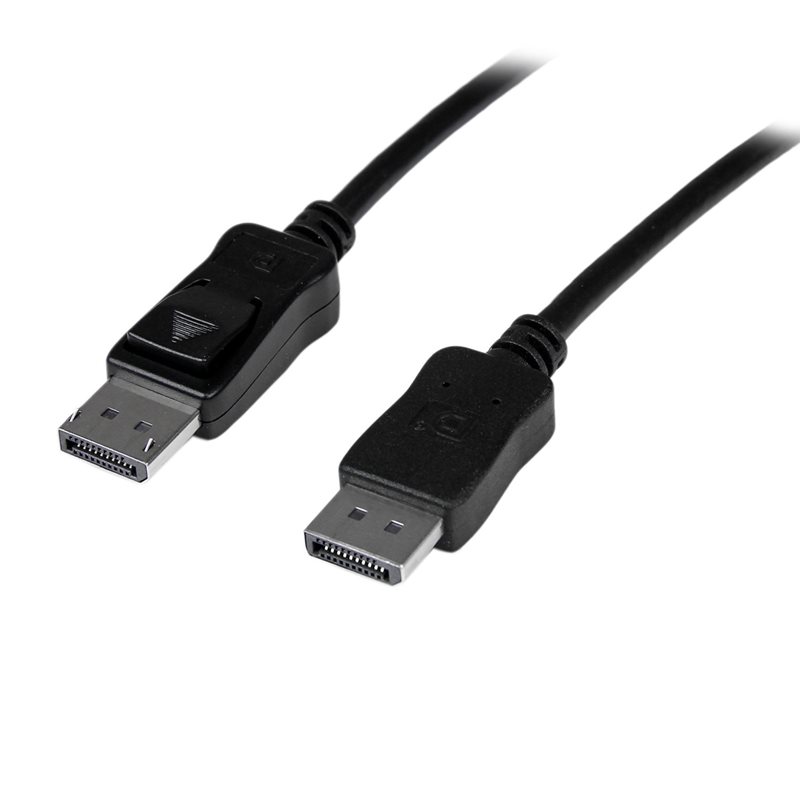 StarTech.com DisplayPort 1.2 -näyttökaapeli, aktiivinen, 10m, musta