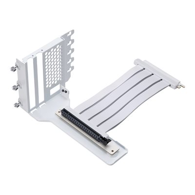 Phanteks Gen4 Vertical GPU Bracket, valkoinen
