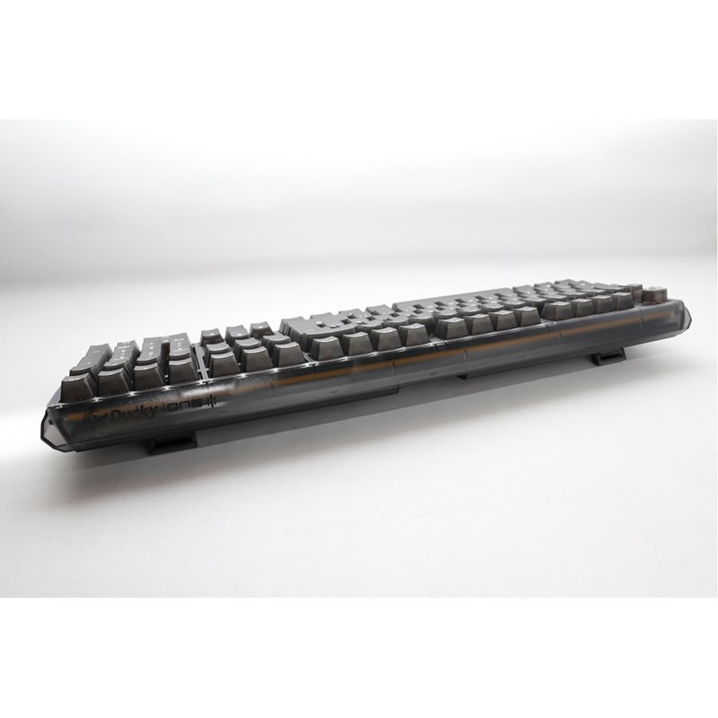 Ducky One 3 - Aura Black Nordic - Fullsize - Cherry Blue, mekaaninen näppäimistö - Kuva 2