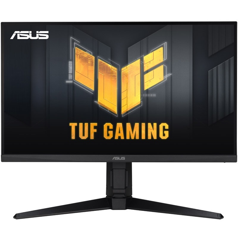 Asus 27" TUF Gaming VG27AQML1A, 260Hz (OC) QHD-pelimonitori, musta