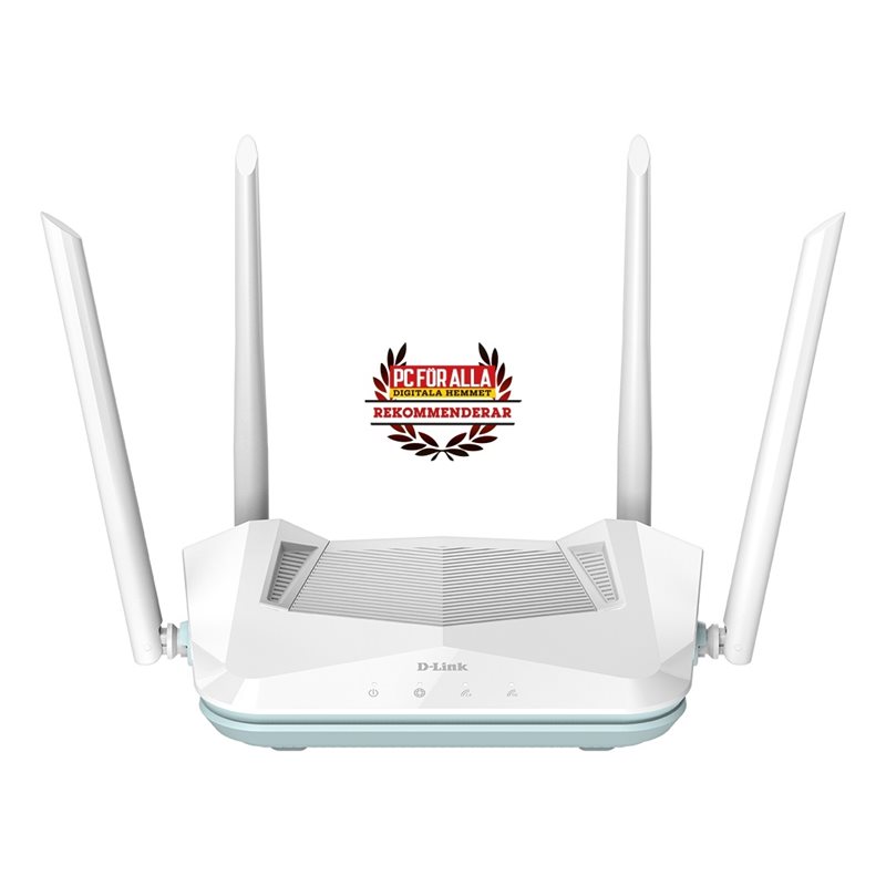 D-Link EAGLE PRO AI AX1500 Smart Router -reititin