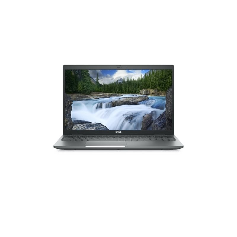 Dell 15,6" Latitude 5550, kannettava tietokone, harmaa/musta