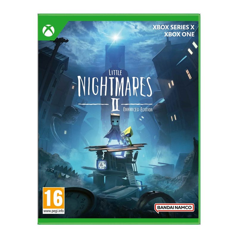 Bandai Namco Little Nightmares II - Enhanced Edition (Xbox) Ennakkotilaa!