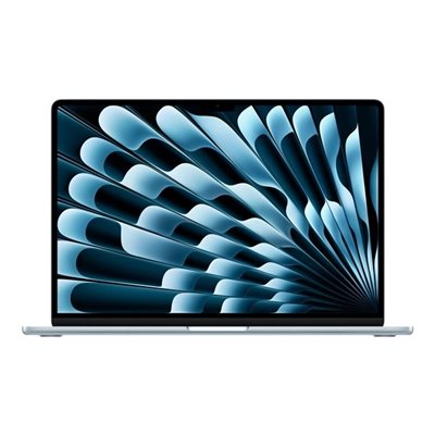 Apple MacBook Air 15", kannettava tietokone, Sky Blue