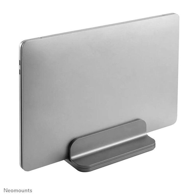 Neomounts by Newstar 11-17" Laptop Stand, kannettavan tietokoneen pystyteline, harmaa
