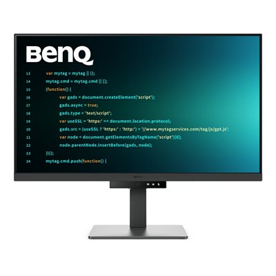 BenQ 32" RD320U, 4K UHD -monitori, harmaa