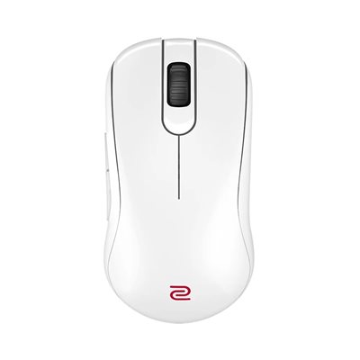 ZOWIE S2-DW Small, langaton pelihiiri, 3200 DPI, valkoinen