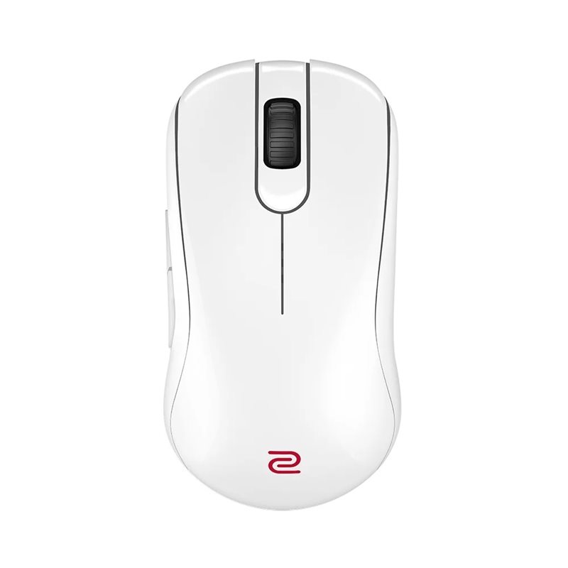 ZOWIE S2-DW Small, langaton pelihiiri, 3200 DPI, valkoinen