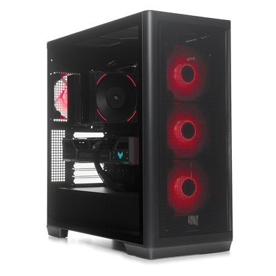 Jimm's Phantom 5070 Ti, pelitietokone