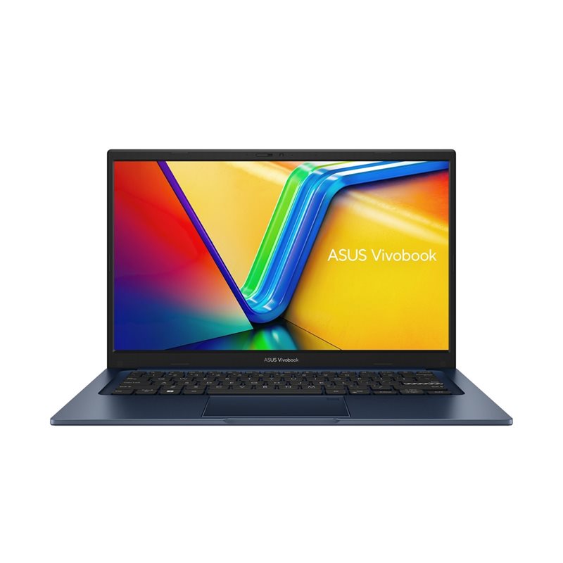 Asus 14" Vivobook 14 F1404VA, kannettava tietokone, Quiet Blue