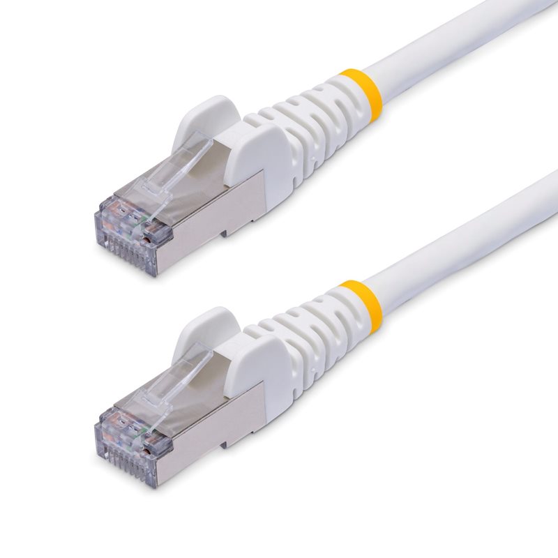 StarTech.com S/FTP Cat8 suojattu laitekaapeli, LSZH, 2m, valkoinen