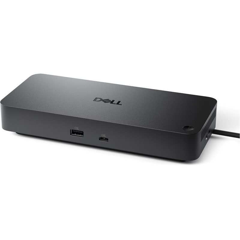 Dell PRO DOCK - WD25TB4 (180W-USBC, TB4, HDMI 2.1, DP1.4, RJ45-2.5G)