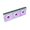 Lian Li UNI FAN SL-INF Flex Wireless 3 pack, 120mm PWM-laitetuuletinsarja, valkoinen