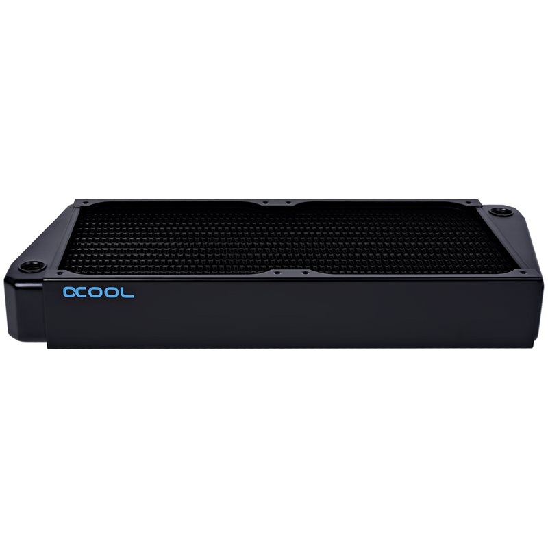 Alphacool NexXxoS XT45 Full Copper X-Flow 280mm jäähdytin - Kuva 2