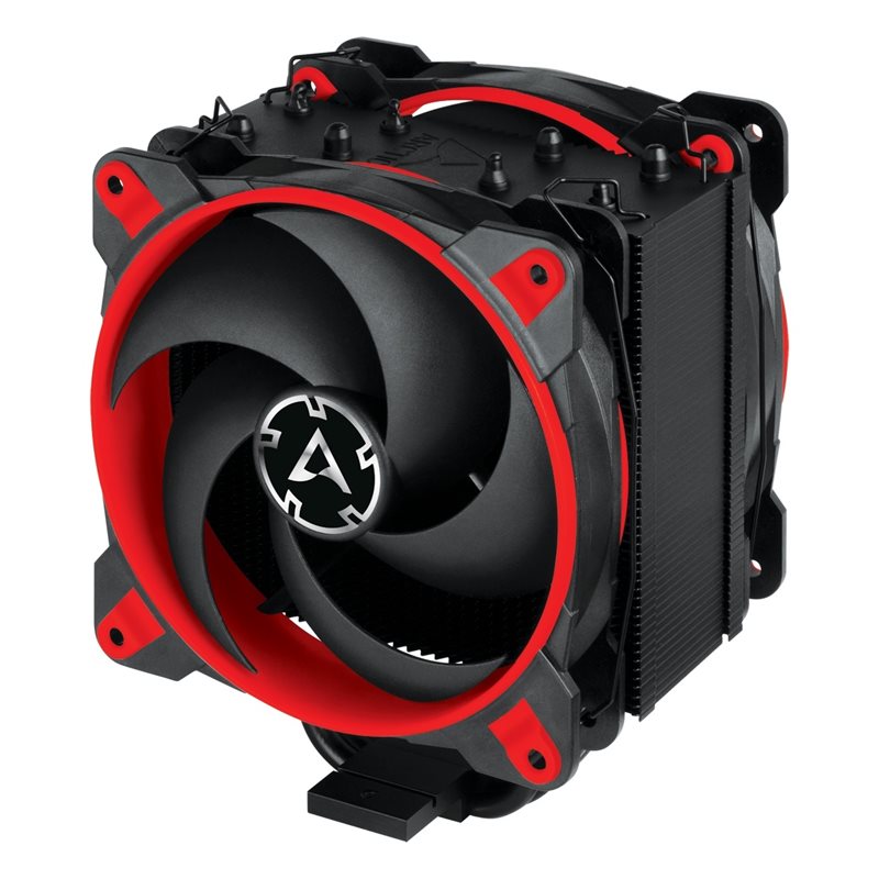 ARCTIC Freezer 34 eSports DUO - Black/Red -prosessorijäähdytin