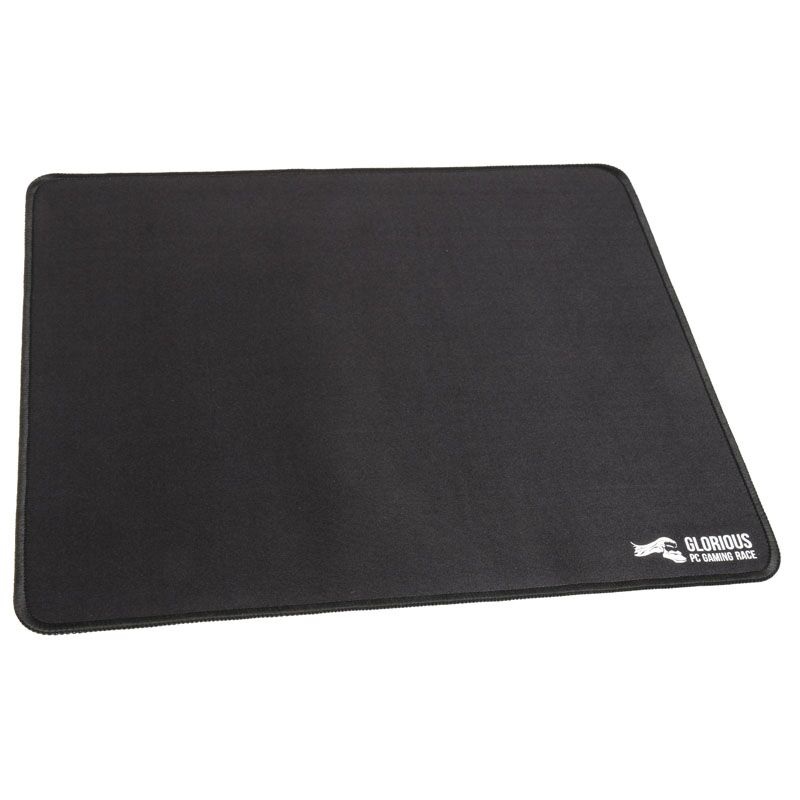 Glorious (Outlet) Glorious Large Gaming Mouse Mat -pelihiirimatto, 280x330x2mm, musta