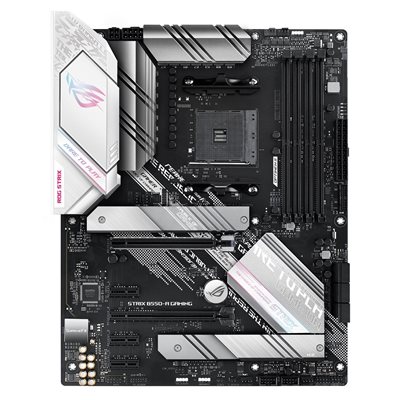 Asus ROG STRIX B550-A GAMING, ATX-emolevy