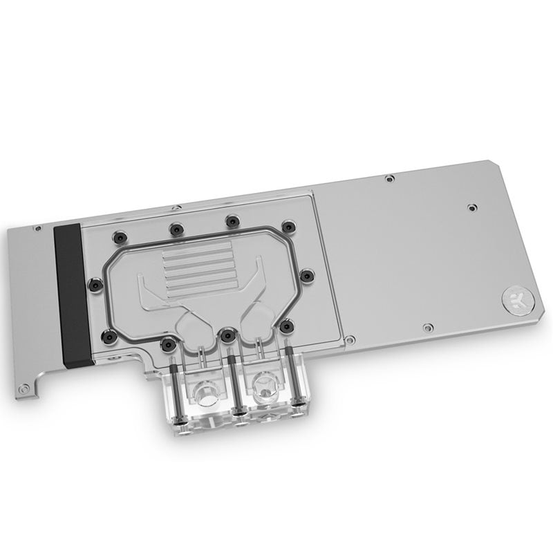 EK-Waterblocks EK-Quantum Vector XC3 RTX 3080/3090 Active Backplate D-RGB - Plexi (Poistotuote! Norm.154,9€)