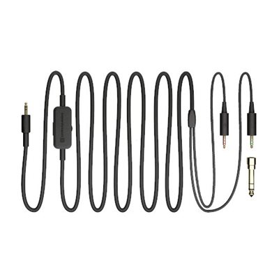 Beyerdynamic Connecting Cable PC MMX300 (2nd Gen) -audiokaapeli, 2,5m, musta