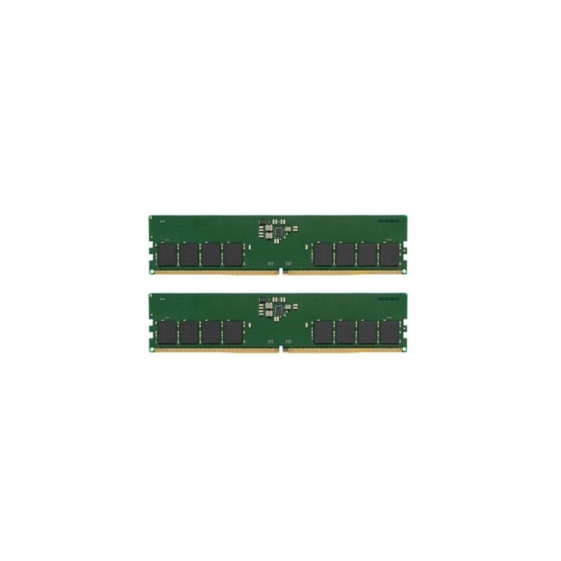 Kingston 32GB (2 x 16GB) ValueRAM, DDR5 5200MHz, CL42, 1.10V
